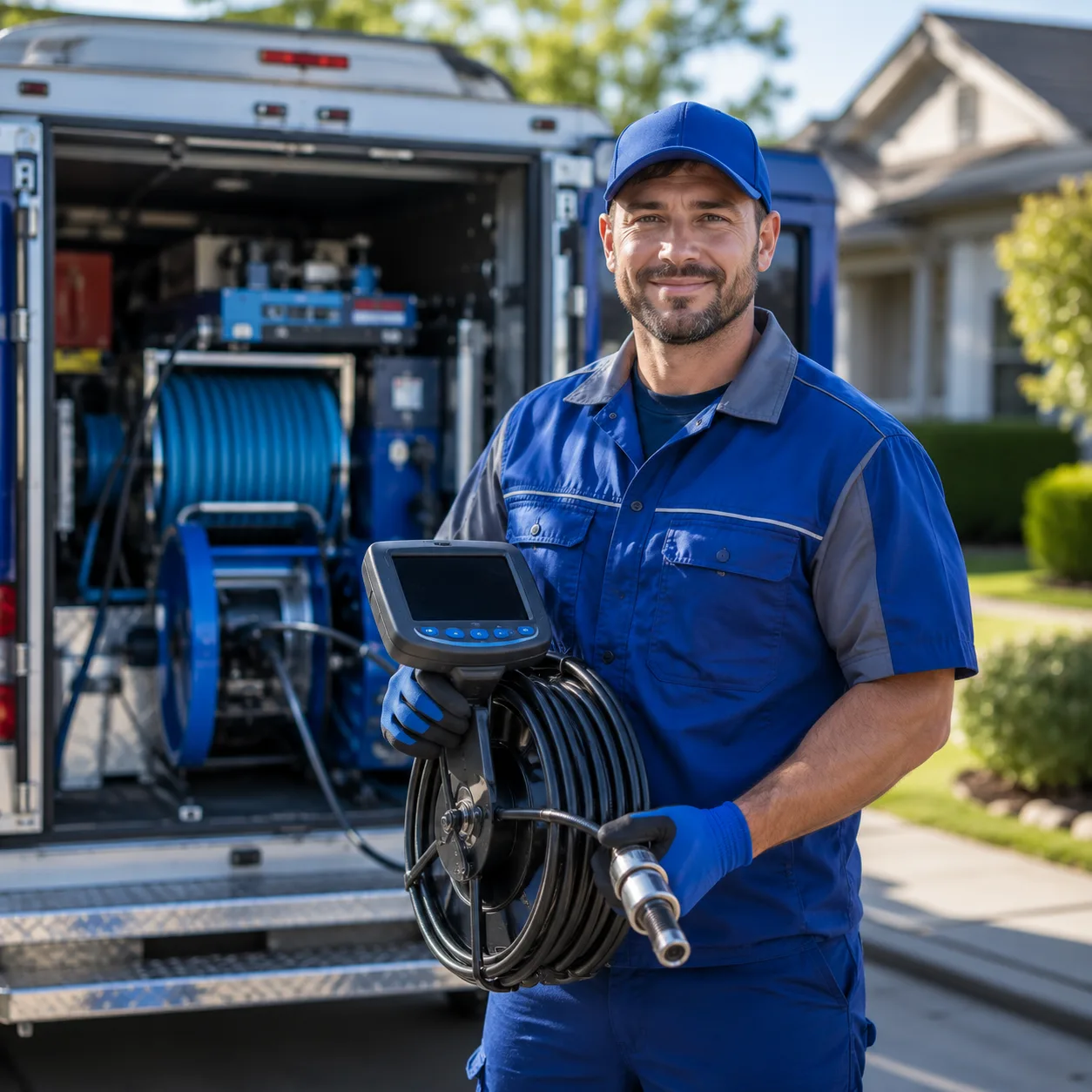 Local drainage restoration specialists in Pilot Station, AK